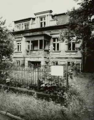 Wohnhaus, Erkner