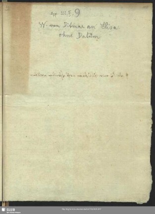 Abt.II,9