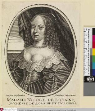 Madame Nicole de Loraine