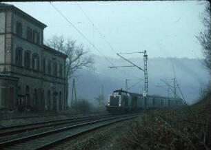 Adelsheim Nord Lok 211 301 Zug 7620 B4yg-Wagen
