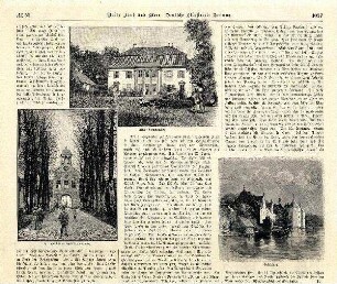 Augustenburg - Schloss