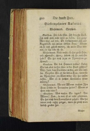 Siebenzehnter Auftritt.
