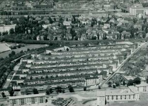 Siedlung am Riedhof, Frankfurt am Main, ohne Datum