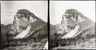 Dent de Jaman (bei Montreux)