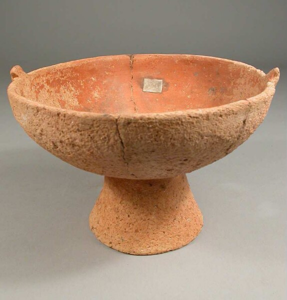 Clay bowl