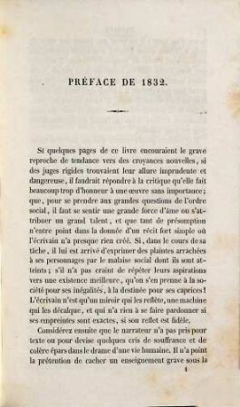 Œuvres complètes de George Sand, 1. Indiana