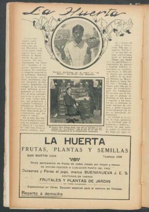 La Huerta