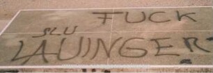FUCK SLU | LAUINGER