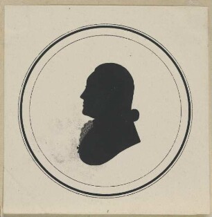 Bildnis des Werner Heinrich Adolph Spiegel zum Desenberg