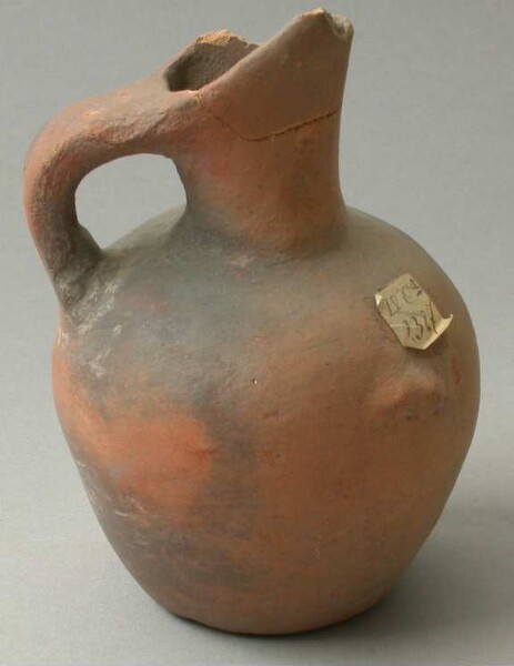 Clay vessel