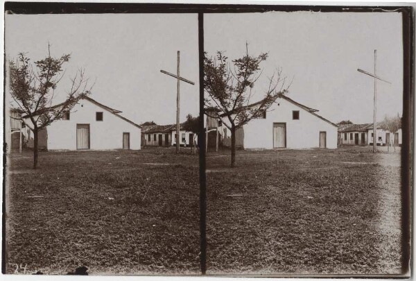 Church in Carolina on the Tocantins