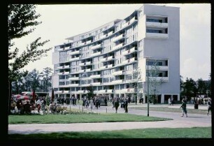 INTERBAU 18.8.57.