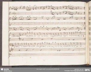Recitativo: Son follie son chimere