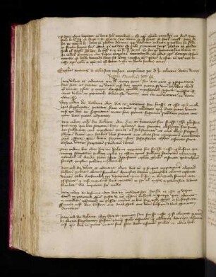 Regulae cancellariae apostolicae. Regulae domini Bonifatii papae IX, Nr. 17–38a