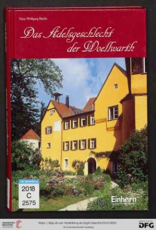 Das Adelsgeschlecht der Woellwarth