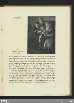 Großmutter und Enkel