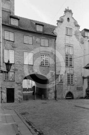 Schwedentor in Riga