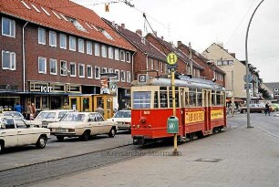 Hamburg: Niendorf Markt