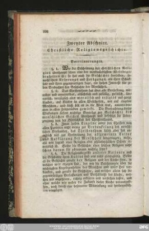 Vorerinnerung.