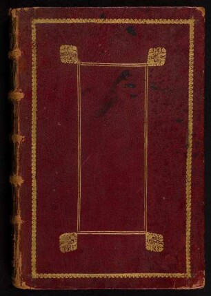 Sextus Propertius: Elegiarum libri IV - Odyssea : Ms. Diez. B Sant. 41
