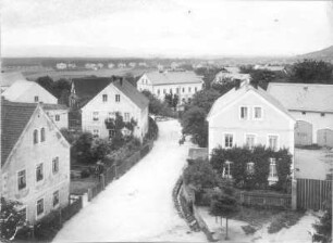 Graupa (Pirna-Graupa). Ortsteilansicht