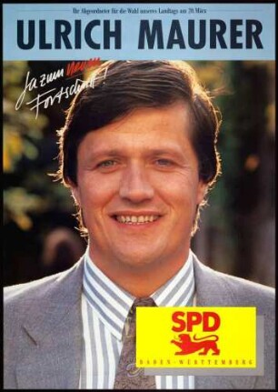 SPD, Landtagswahl 1988