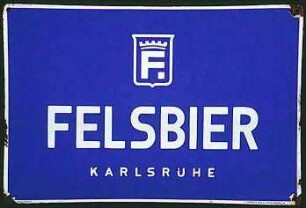 Felsbier Karlsruhe