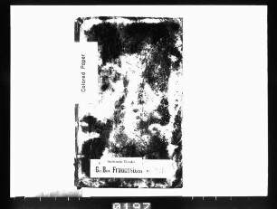 Gerichtshandelsbuch von Nassau (bei Frauenstein), Bd. 01