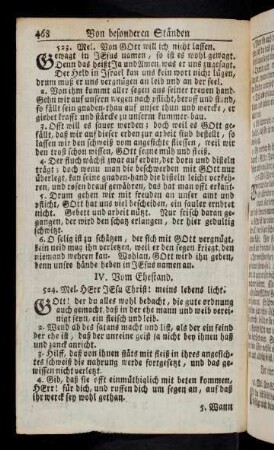 468-471, IV. Vom Ehestand