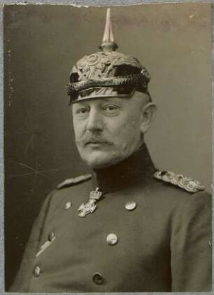Generaloberst von Moltke