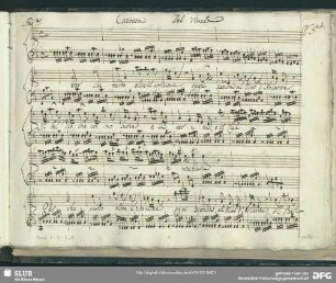 Par che tardo oltre il costume - Mus.1-J-7,8 : S, bc - F; RV 662