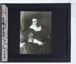Dyck, Porträt von Theodoor Rombouts (München AP 603)