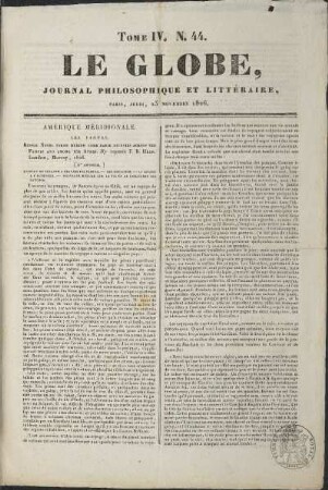 1826, 44: Heft