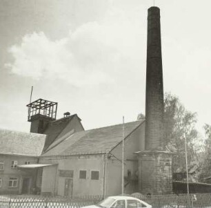Kleinvoigtsberg, Treibehaus