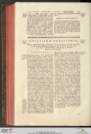 Concilium Parisiense
