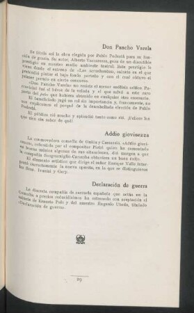 Addio giovinezza