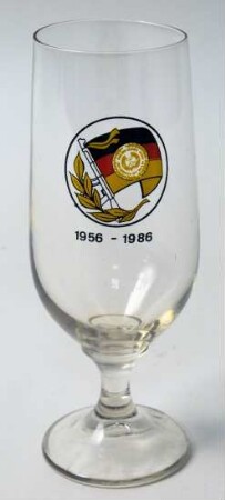 Bierglas DDR