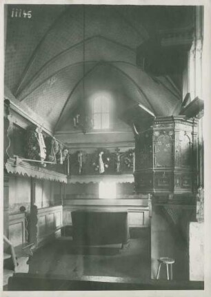 Kirchvers, Kreis Marburg