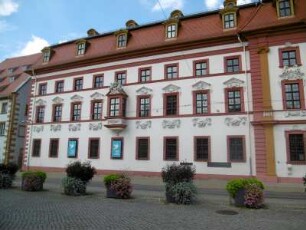 Erfurt: Kurmainzische Statthalterei (heute Thüringer Staatskanzlei)