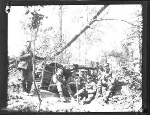 Kriegsaufnahmen 1915-1916