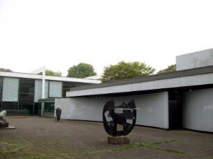 Duisburg: Wilhelm-Lehmbruck-Museum