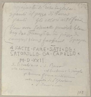 Die Nachschrift einer Inschrift
