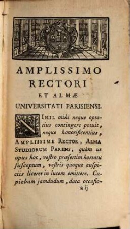 De La Maniere D'Enseigner Et D'Etudier Les Belles-Lettres, Par raport à l'esprit & au coeur, 1