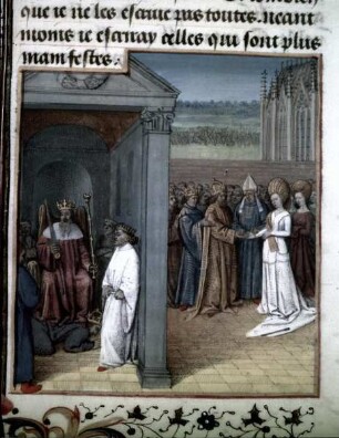 Des cas des nobles hommes et femmes — Romanus Diogenes, Folio 326
