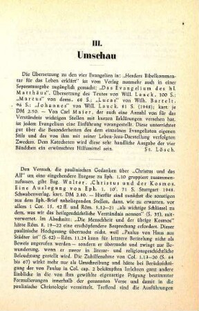 375-382 Umschau