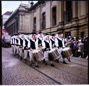 Basel: Basler Fastnachtsumzug