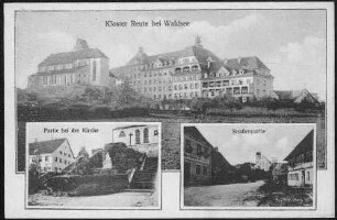 Kloster Reute bei Waldsee
