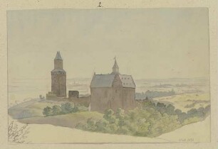 Burg Kronberg