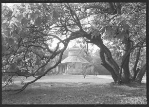 Potsdam, Chinesisches Teehaus.