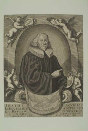 Justus Jacob Leibnitz